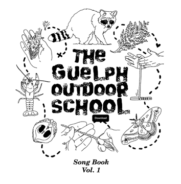 Expand image for Guelph Outdoor School Songbook Vol. 1 (opens a new window)