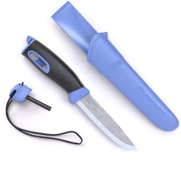 Expand image for MORA COMPANION SPARK  KNIFE (S) BLUE (opens a new window)